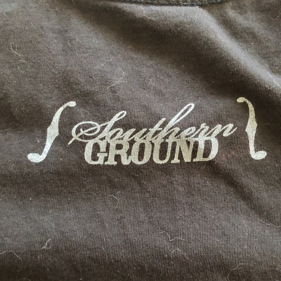 Zac Brown Band T Shirt - Picture 3 of 4